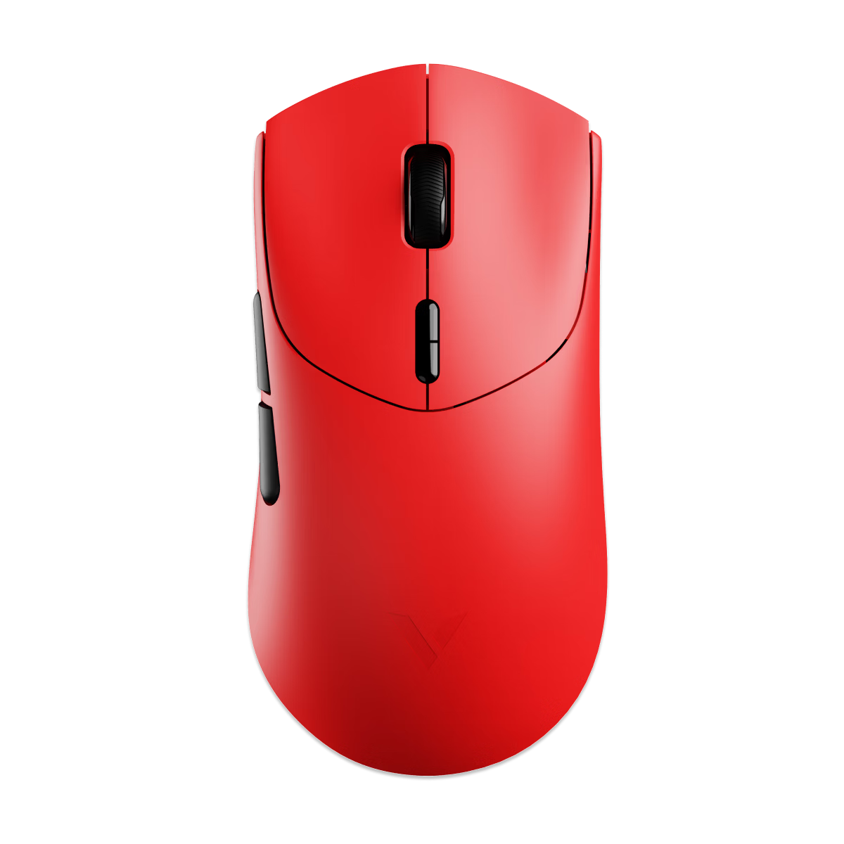 Rapoo VT7 V2 Large Hand Wireless/Wired Dual-Mode Gaming Mouse Lightweight PAW3950 Engine Delta Action FPS PUBG Esports Lava Red