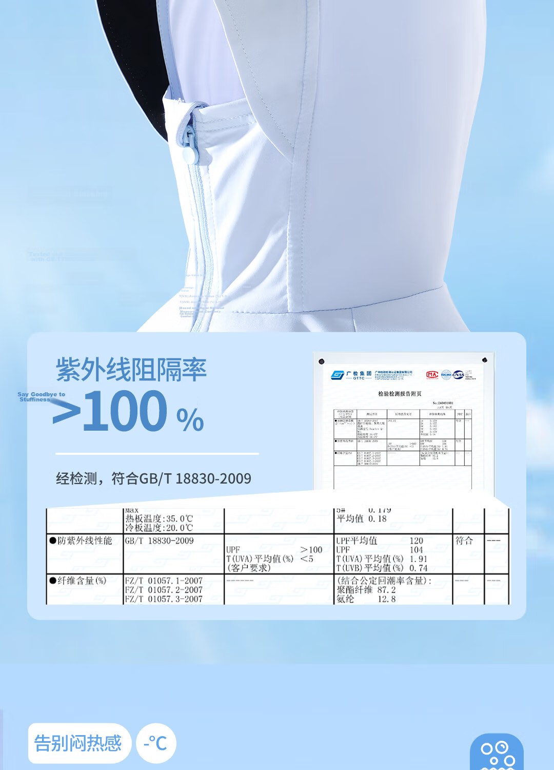 Disney Kids Sun Protection Jacket Summer Thin UPF50+ Breathable Cool Girls Top for Older Children 24