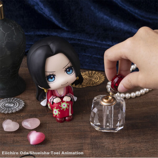 BANDAI Megahouse MH LOOKUP One Piece Boa Hancock 7