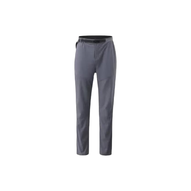 JD Jingzao 500 Cordura Professional Hiking Outdoor Sports Pants Durable Tear-Resistant Spring Pants Men Meditation Gray S