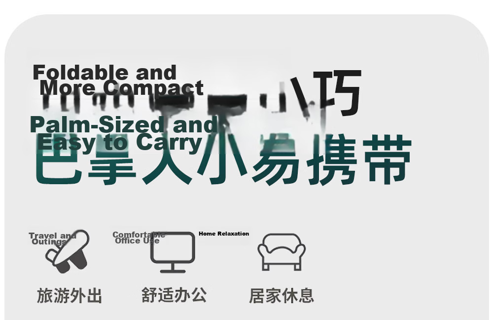 Etravel Inflatable U-Shaped Pillow Press-Type Summer Ice Silk Travel Portable Airplane High-Speed Rail Neck Pillow Pink 6