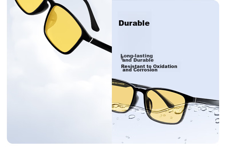 Pulais German Imported Professional Blue Light Blocking Glasses Anti-Fatigue Computer Glasses 99% Gaming Office Protective Eyewear 27