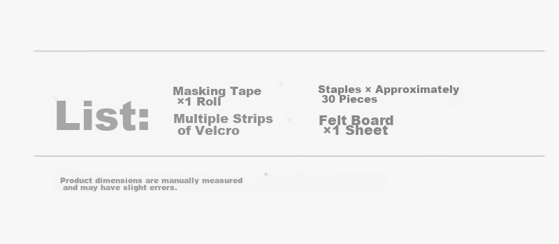 AUCS Felt Board Wall Sticker Photo Wall 120x180cm Perler Bead Display Frame Wool Felt Photo Background Display Wall Pin-Free Message Board Notice Board Promotional Board Formaldehyde-Free 8