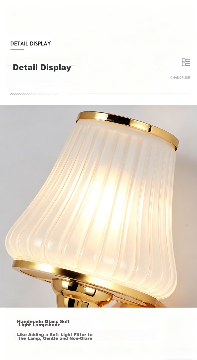 Dengling White Wall Lamp Modern Minimalist Creative LED Wall Light for Bedroom Living Room Background Wall Stairway Corridor Balcony 3