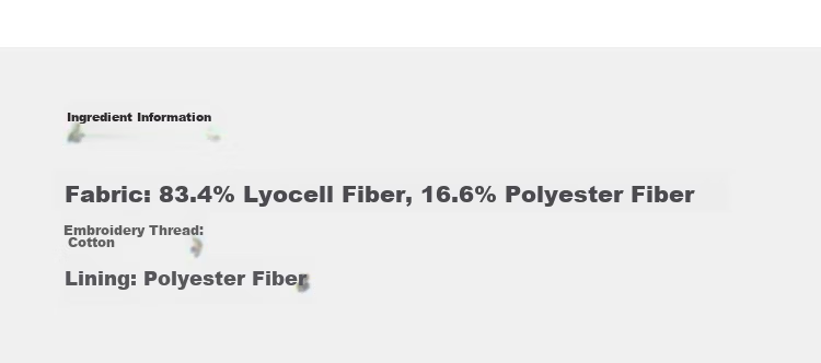 Demana [Lyocell] Spring National Style New Chinese Elastic Waist Jacquard A-Line Slimming Concealment High-End Women's Skirt 15