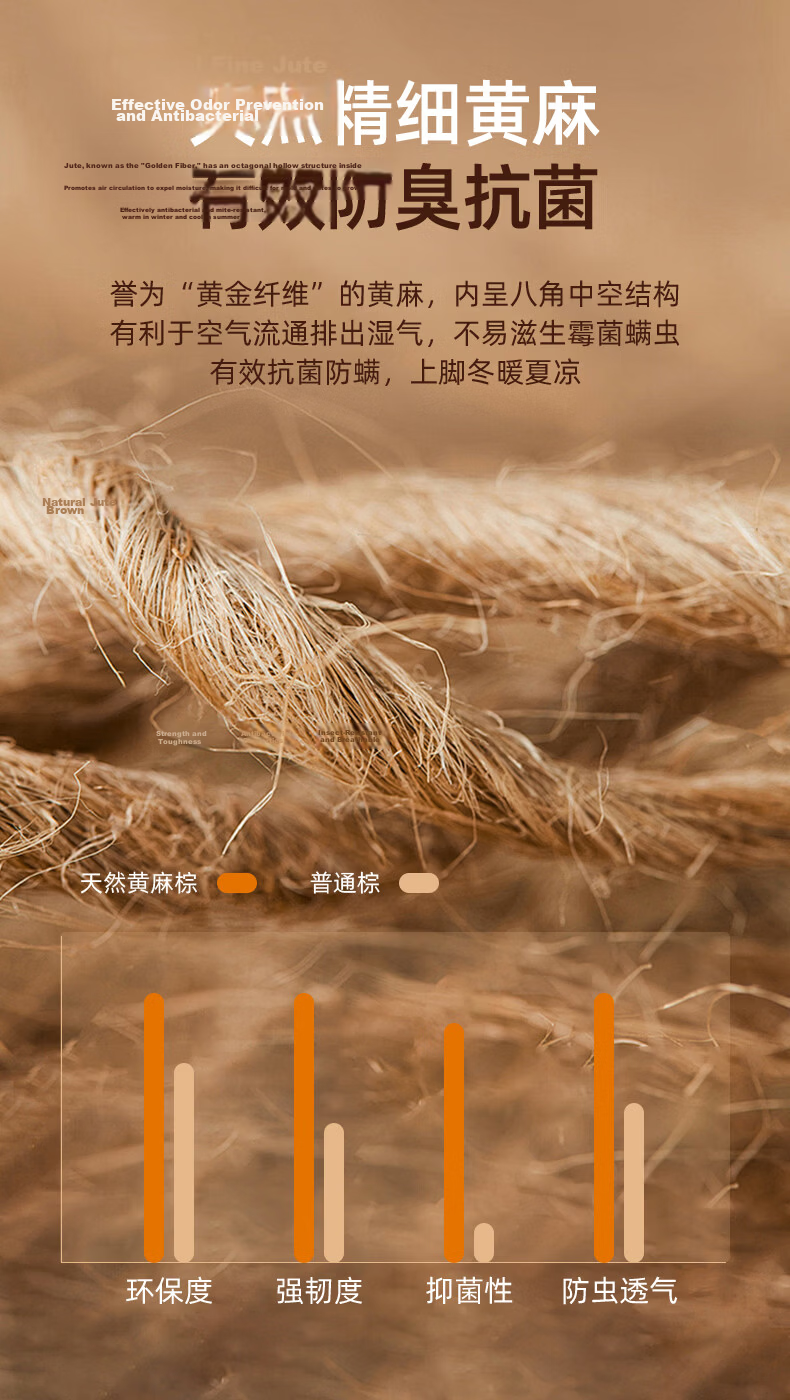 Yidisen Corduroy Authentic Old Beijing Cloth Shoes for Men Gray with Foot-Care Mugwort and Jute Size 41 5