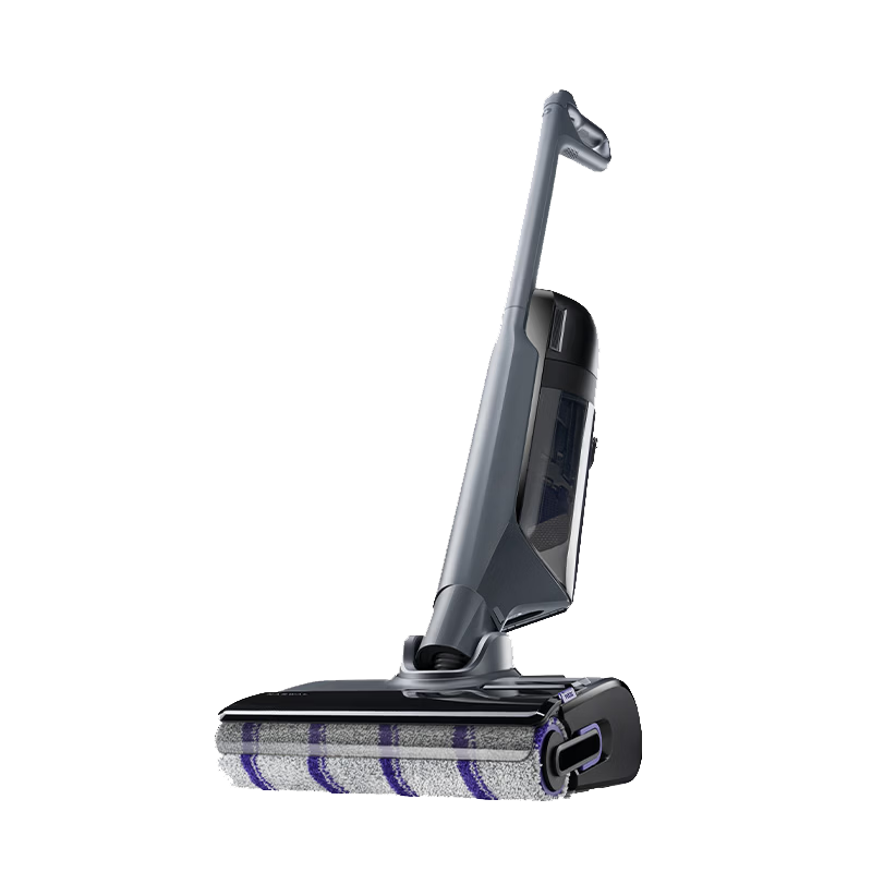 Narwal S3 Floor Washer Cleaner [Lightweight Assistance, 23Kpa Strong Suction, 90°C Hot Water Self-Cleaning] Automatic Wash, Vacuum, and Mop Robot Cleaner