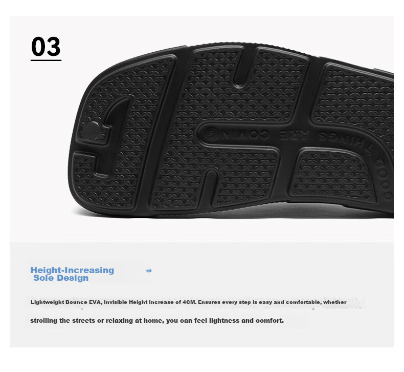 Gongji Gongji Aorui Peng | Tian Jiarui Same Style Summer Outdoor EVA Hole Shoes Women Open Toe Slippers Men Black 38-39 8