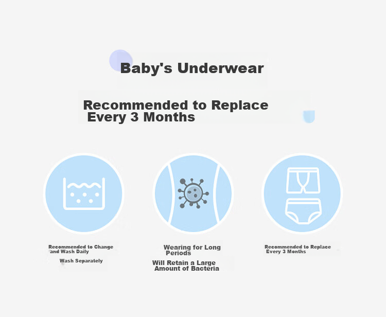 Jiusuibian Boys' A-Class Thin Antibacterial Breathable Boxer Briefs for Children Ages 5A, Youth, Cool and Comfortable Four-Point Shorts 13