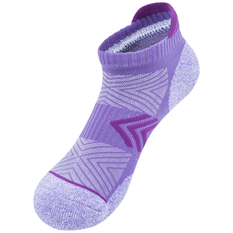 TFO 5th Generation Outdoor Sports Socks Durable Running Hiking Socks 2902567 Women's Rose Red M