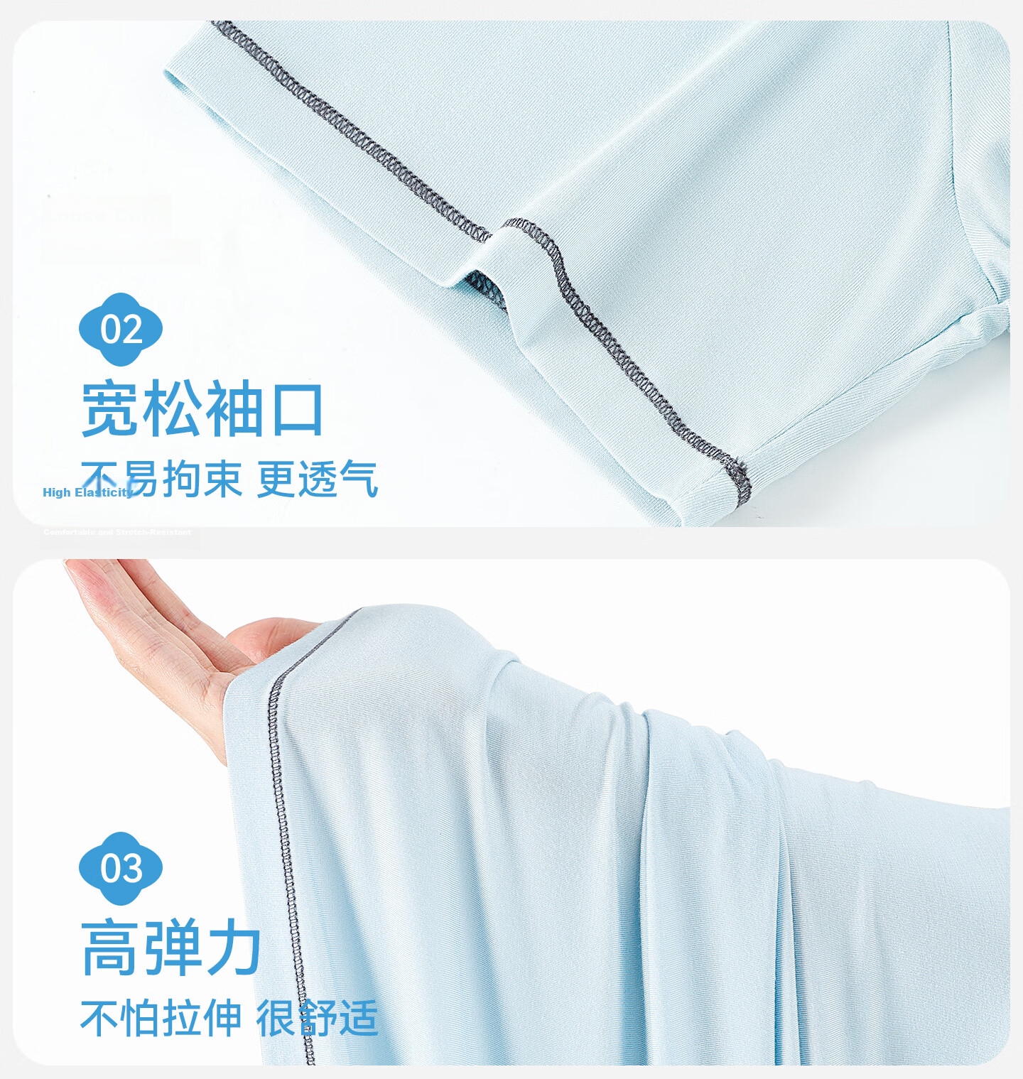 Langsha Children's Pajamas 2026 New Boys Teenagers Student Ice Silk Short Sleeve Set Summer Thin Homewear 15