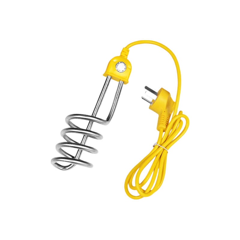 Huaqizhigu Electric Heating Rod, Fast Heating Water Boiler, Automatic Power-Off, Bathing Aid, Dormitory Bathtub Heating Rod