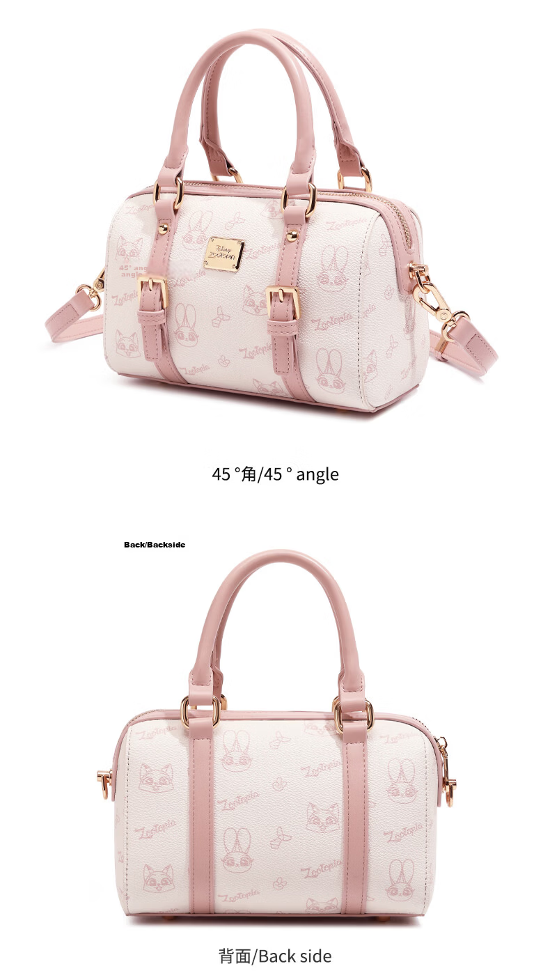 Disney Zootopia Authentic Best Friend Girlfriend Birthday Gift Practical Elegant Women's Bag 13