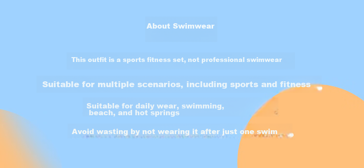 Buruit Men's Quick-Dry Swimming Set Large Size Double-Layer Swim Trunks Bathing Suit Anti-Embarrassment Square Leg Swimwear Spa 1