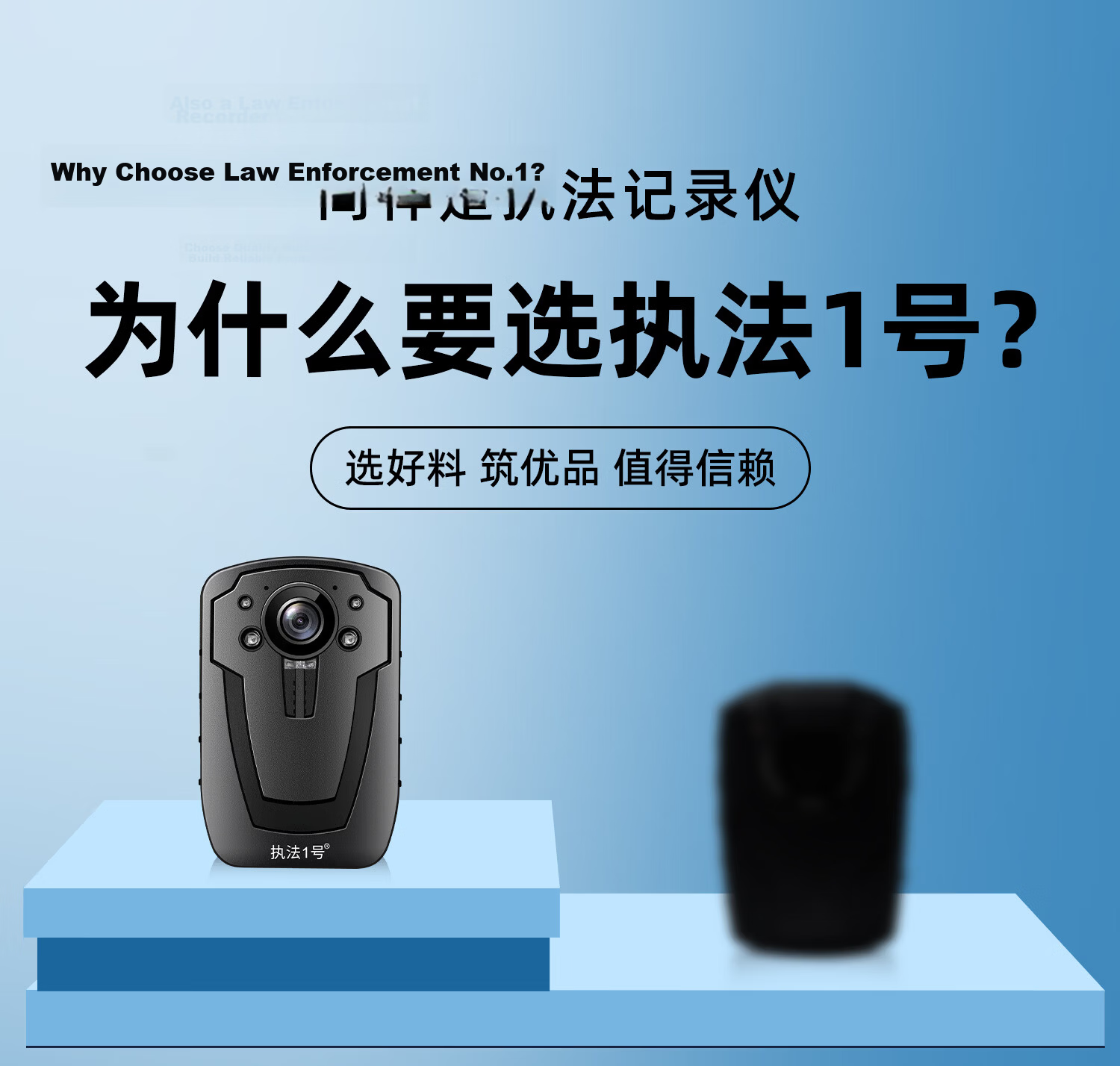 Law Enforcement No.1 DSJ-C8 Law Enforcement Recorder HD Sports Camera Cycling Property Security Urban Management Body Camera 128GB 1