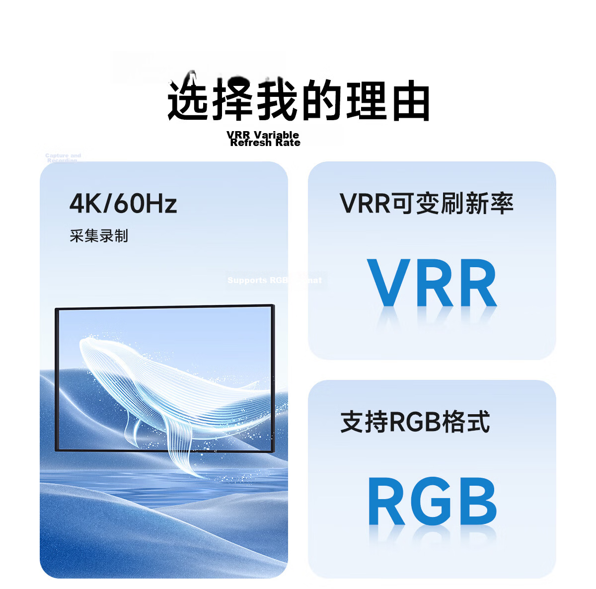 Haibeisi 4K60Hz Video Capture Card Live Streaming Capture Device for Switch 2/PS5/iPad Gaming Mobile Phone Camera Recording HD HDR Loop-out HDMI Capture Box 4