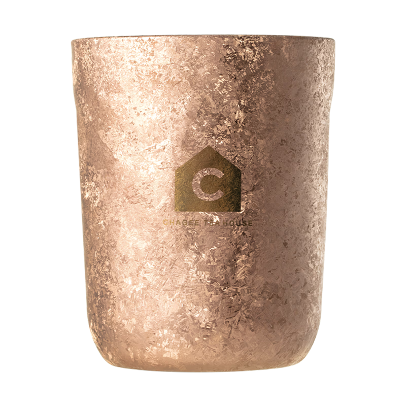 CHAGEE Pure Titanium Cup, Uncoated Water Mug, Coffee And Tea Cup, Double-Layer Insulated Outdoor Camping Cup, Aesthetically Pleasing Mid-Autumn Festival Gift