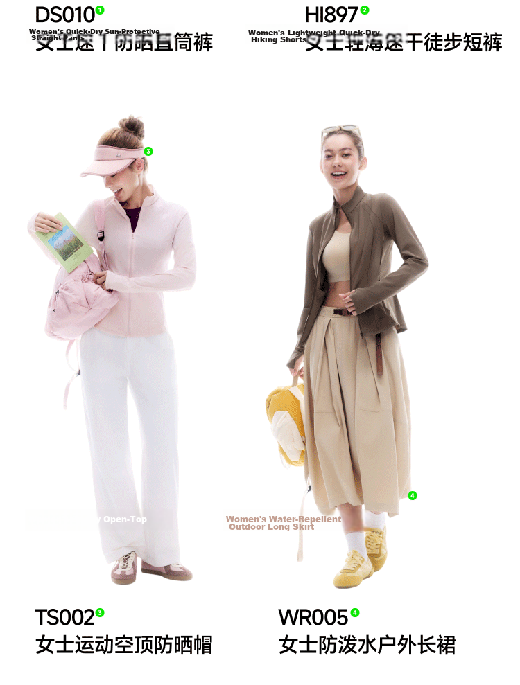 Beneunder Women's Sunscreen Jacket Spring Summer Cooling UV Protection Slim Fit Stand Collar Skin Jacket AL013 Frost Milk White L 25