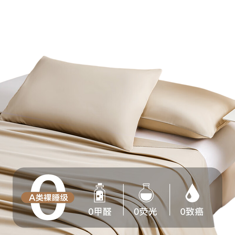 CROWN 48x74cm Cotton Pillowcase Pair Home Use Pure Cotton Pillow Covers for Men and Women No Insert Cushion Cover Single and Double Bed