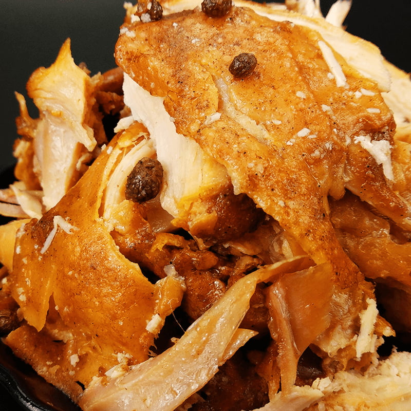 凤起凤小仙鲜麻鸡胸228g 麻辣鸡胸肉带骨鸡块麻辣鸡排麻辣鸡架香辣扒鸡烧鸡