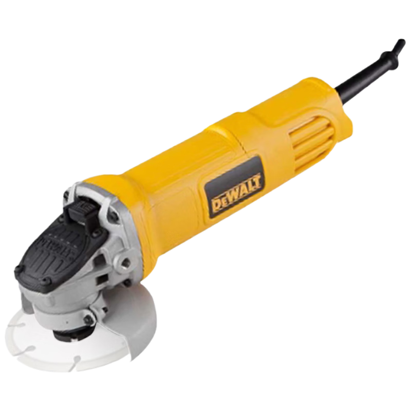 DEWALT Angle Grinder DWE8200T High Power Handheld 850W Industrial Electric Polisher
