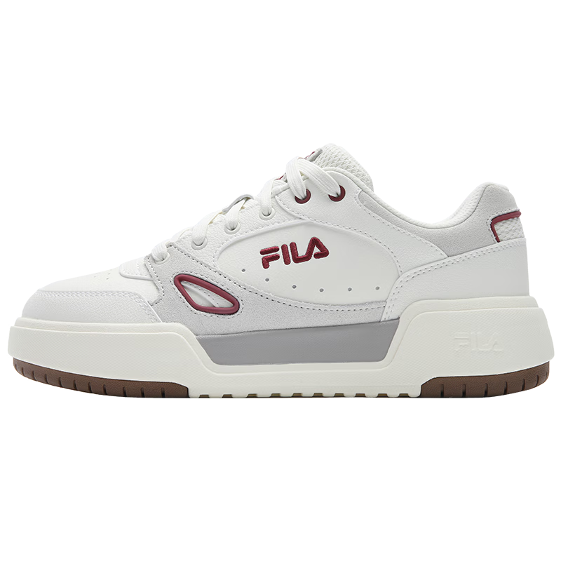 FILA Official Women's CAMPUS 1S Sneakers 2026 Spring Square Casual Shoes