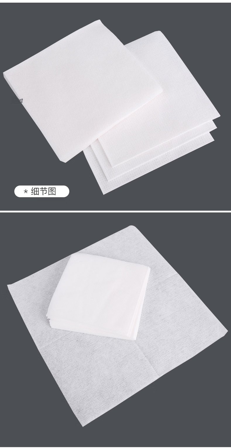 HANYANGCLEAN Domestic M-3 Dust-Free Paper Clean Paper Industrial Electrostatic Dust Removal Paper Absorbent Lens Cleaning Wipes 100 Sheets/Bag 12