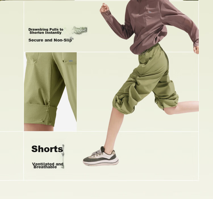 Beneunder Women's Paratrooper Pants Multi-Functional Water-Repellent Outdoor Softshell Tactical Casual Trousers DT002 Ink Gray XL 7
