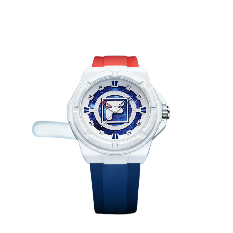 FILA Birthday Gift Men's Watch Waterproof Silent Student Watch for High School and Middle School Exam 6807-003