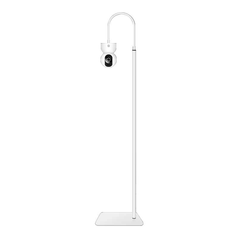 Liantuo Surveillance Camera Floor Stand Indoor Mobile Compatible with Xiaomi, Ezviz, Haima, Babi, Huawei, TP-Link Cameras