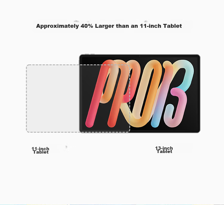 Lenovo Xiaoxin Pro 13-inch AI Learning Tablet Snapdragon 8s Gen4 Smart Study Notebook 3.5K Ultra HD Eye Protection Screen iOS Super Connectivity 12+256GB Deep Amber Green 7