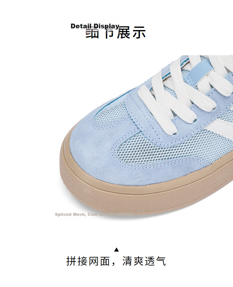 Hotwind 2025 Spring New Women's Fashion Casual Shoes 13