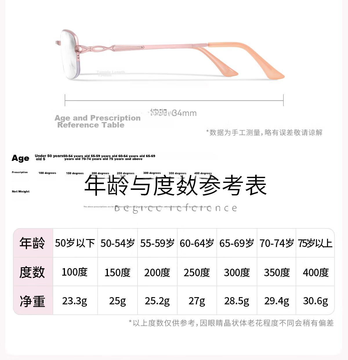 ZIPPO Women's Folding Portable Reading Glasses Fashion Imported Lenses HD Blue Light Blocking Red 8106 250° 26