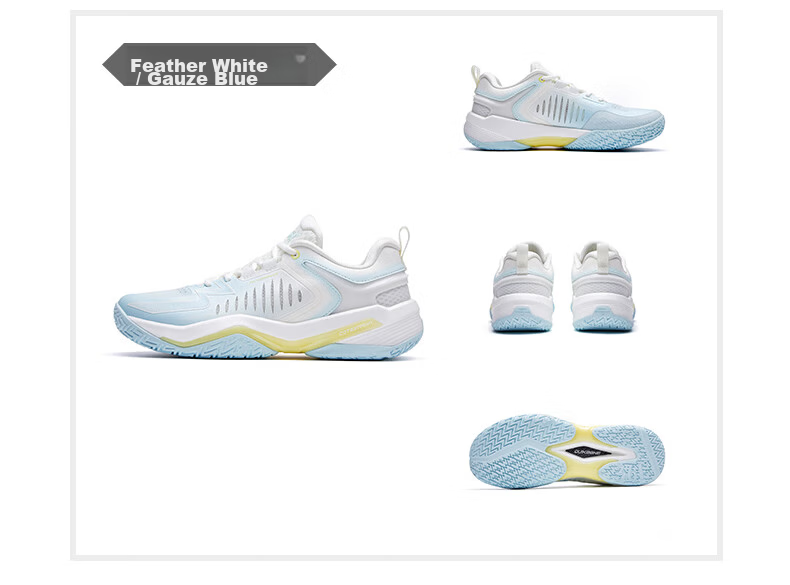 361° Victory EXT Men's Summer Breathable Badminton Tennis Shoes Durable Non-Slip 672634402-11 52