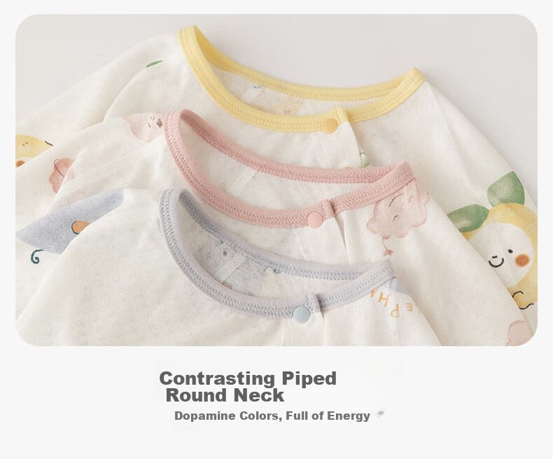 Guaiqi Bear Baby Summer Thin Pajamas Set Homewear Separate Cooling Modal Mesh Air Conditioning Clothes 13