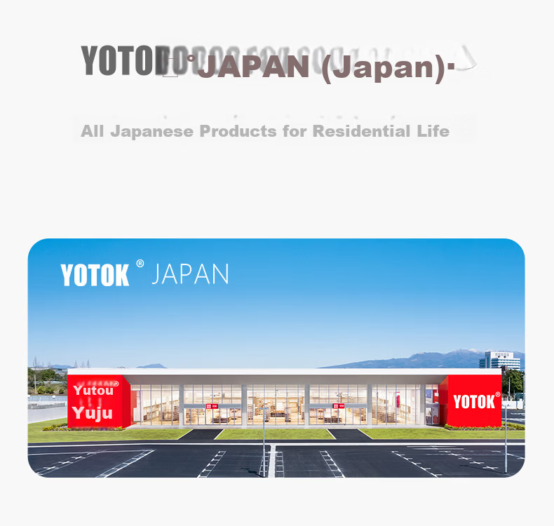 YOTOK Official Genuine Japanese Ergonomic Breathable Office Chair Seat Cushion Anti-Pain Cushion 4