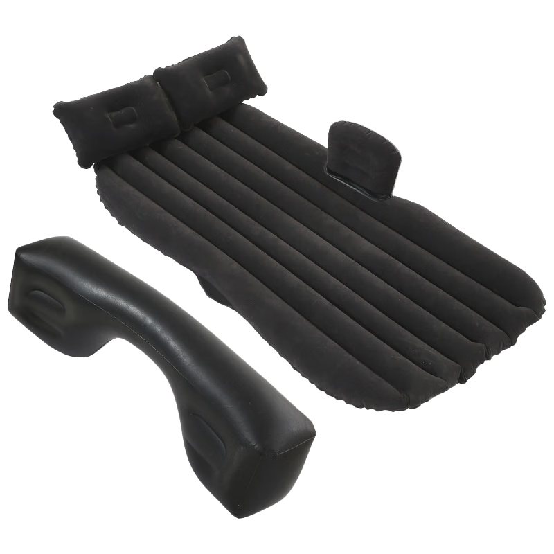 Enbo Sheng Tesla Model Y Mattress Renewal Car Sleeping Pad Vehicle Camping Travel Trunk Sleeping Aid Foldable