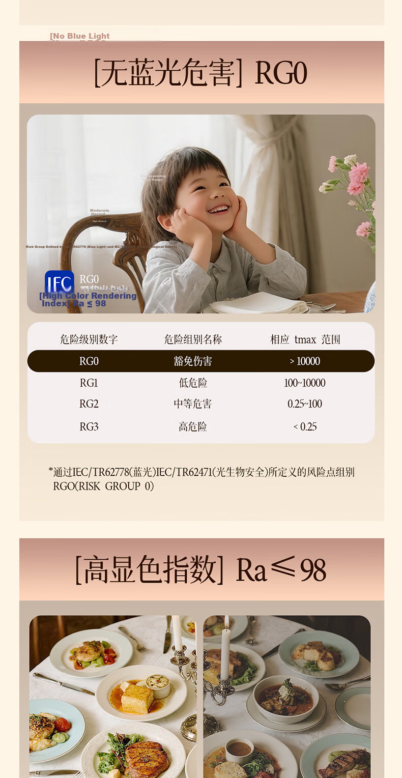 Kuka Invisible Ceiling Fan Light for Living Room and Dining Room Silent Fan Light Vintage Rod Style - Offline Voice Control [Installation Included] 9