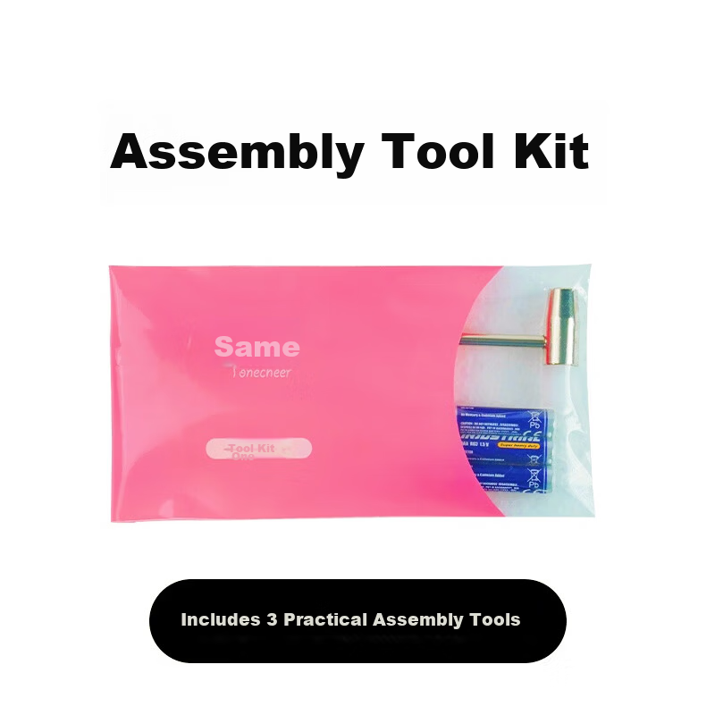 Tongqu Universal Assembly Tool Kit (Pink Bag) 1