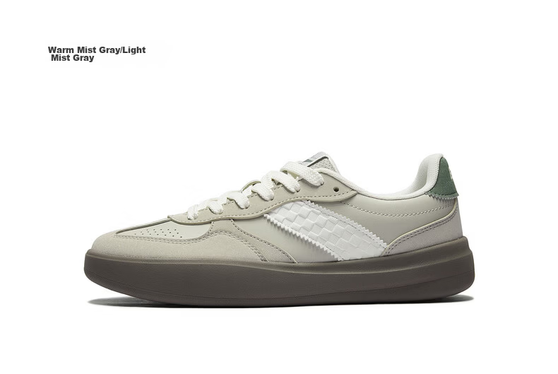 ERKE Men's Casual Sneakers Summer 2026 New Breathable Versatile Thin-Soled Trendy Sports Shoes | Hongteng 24