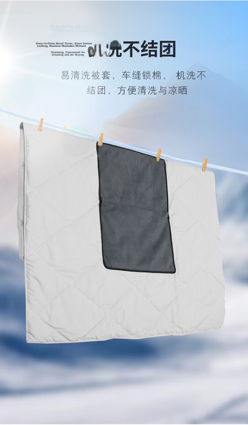 GREAT LIFE Car Pillow Blanket Dual-Use Foldable 3-in-1 Cushion Car Waist Support for Maybach Mercedes-Benz BMW Audi 11