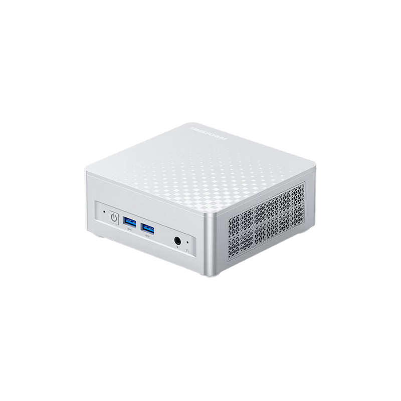 Mingfan M1 Plus Core i7-12800H Mini Desktop PC Barebone System Without RAM and Storage