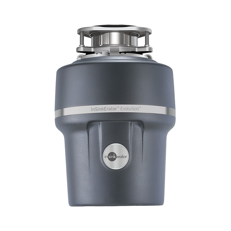 InSinkErator Smart Garbage Disposal Kitchen Sink Food Waste Grinder E Series E100