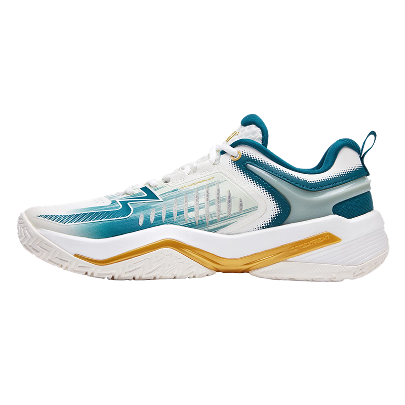 361° Victory EXT Men's Summer Breathable Badminton Tennis Shoes Durable Non-Slip 672634402-12