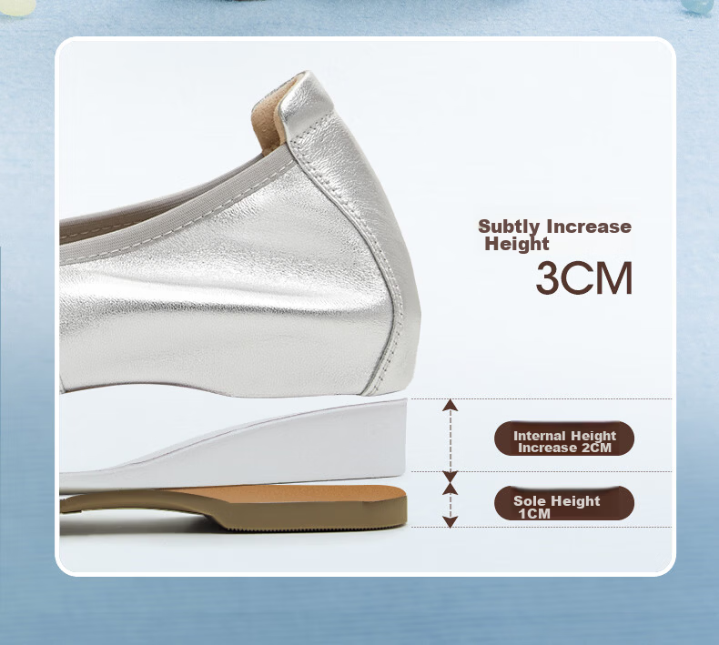 Tianmeiyi Hou Minghao Recommended Rainbow Gummy Soft Sole Shallow Ballet Mary Jane Shoes Women New Flat Shoes 16