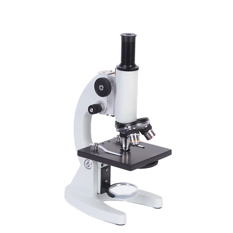 Mengduofu Microscope Professional Children's Junior High School Exam Special School Edition Birthday Gift Children's Day Gift