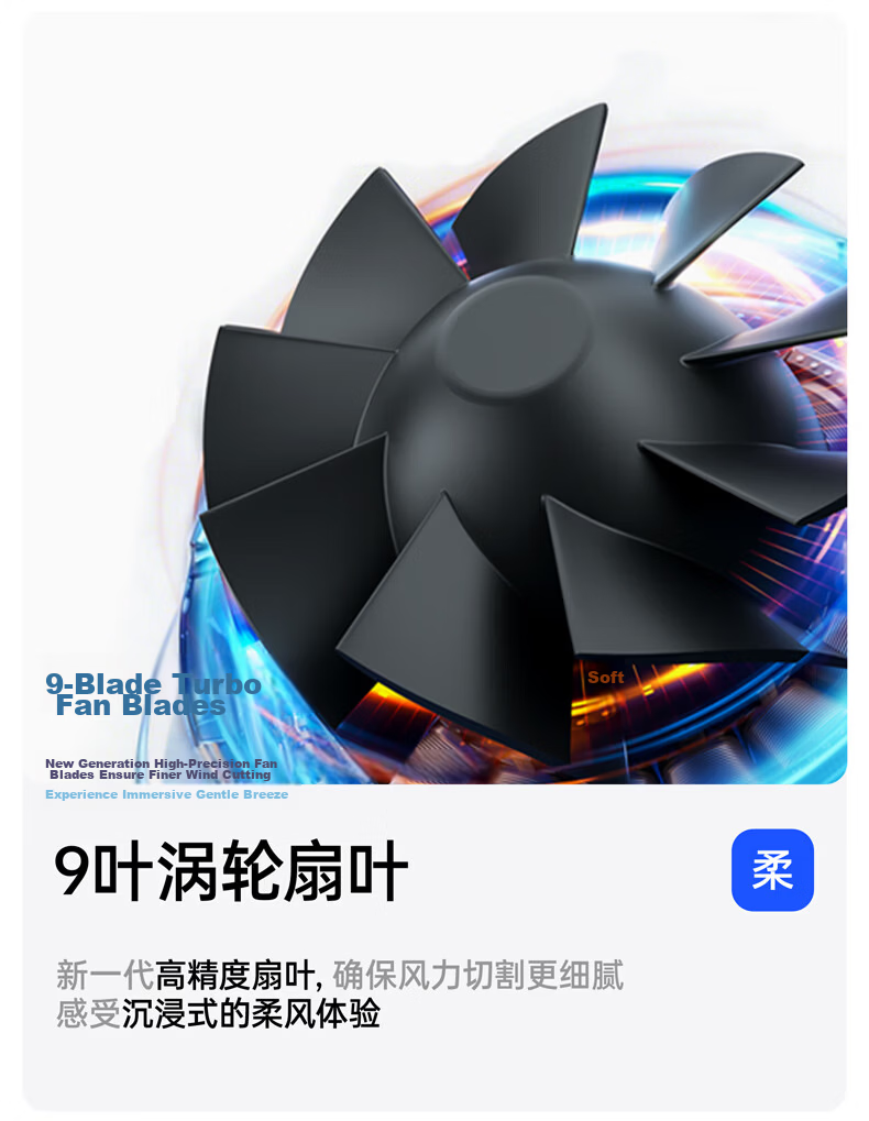 JISULIFE Handheld Mini Fan High-Speed Energy-Saving Portable Dorm Student Rechargeable Pro1 Pearl White Upgraded Version 13