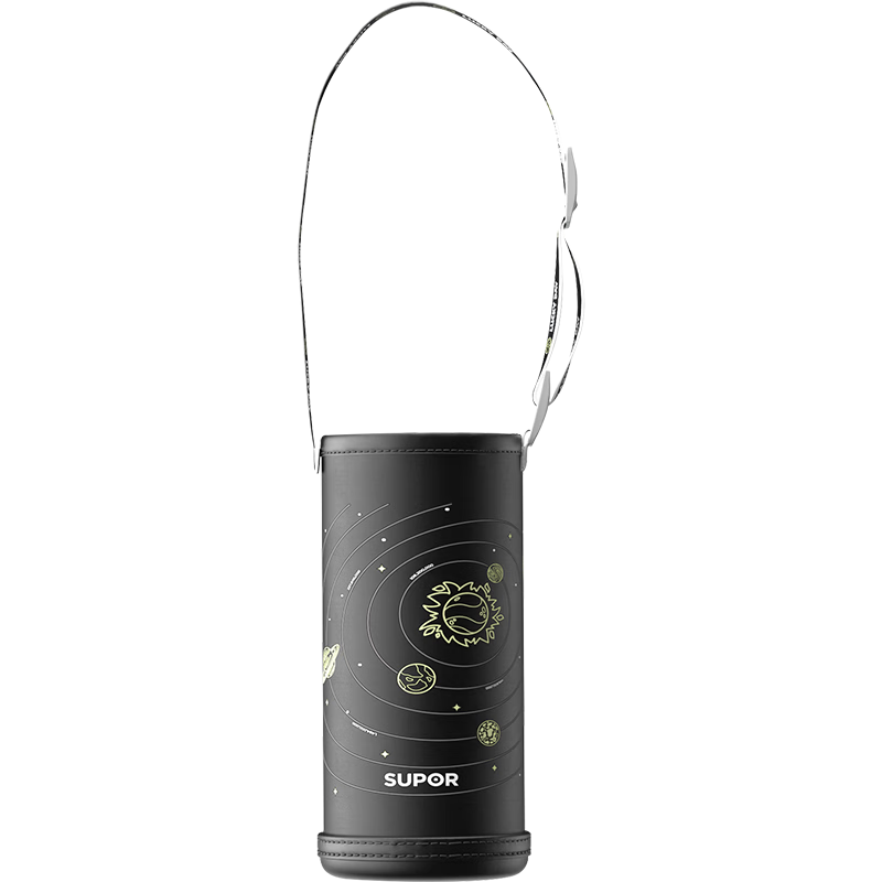 SUPOR Smart Fingerprint Cup Sleeve Galaxy Star Trail Cup Sleeve