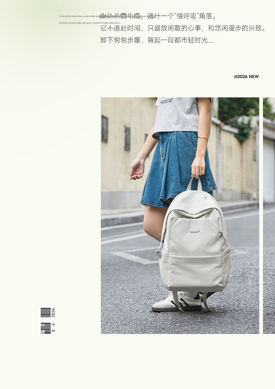 Hotwind Backpack School Bag Lightweight Travel Business Casual Luxury Laptop Bag for High School and College Students 3