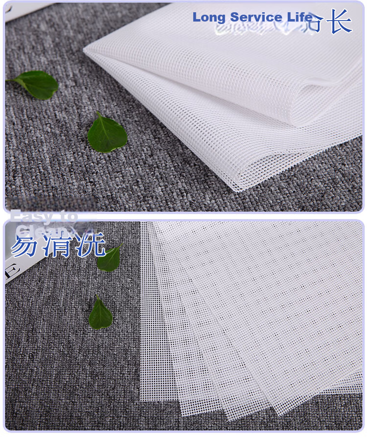 Chuwan Ya Square Silicone Steamer Mat for Mantou, Steamer Cloth, Silicone Steamer Cloth, Steamer Mat 35*55cm 10pcs Jingcang 5